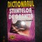 MARCUS GOSSLER - DICTIONARUL STIINTELOR DE GRANITA