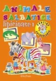 Cumpara ieftin Animale salbatice lipicioase. Nr.1/***