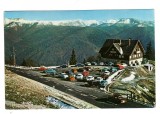 SINAIA COTA 1300 AUTO CABANA FOTO AL MENDREA
