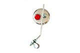Oglinda rotunda bingolin ym-100 8cm otel
