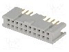 Conector IDC, 20 pini, pas pini 2.54mm, 3M, 8520-4500PL, T215752