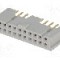 Conector IDC, 20 pini, pas pini 2.54mm, 3M, 8520-4500PL, T215752