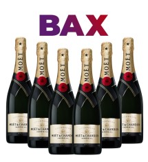 Moet Chandon Imperial Brut BAX 6 st X 0.75L