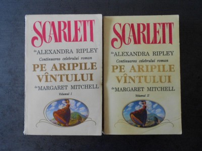 ALEXANDRA RIPLEY - SCARLETT 2 volume foto