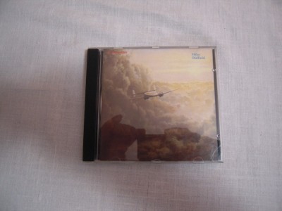CD Original: MIKE OLDFIELD - Five Miles Out (1982), Stare foarte buna foto