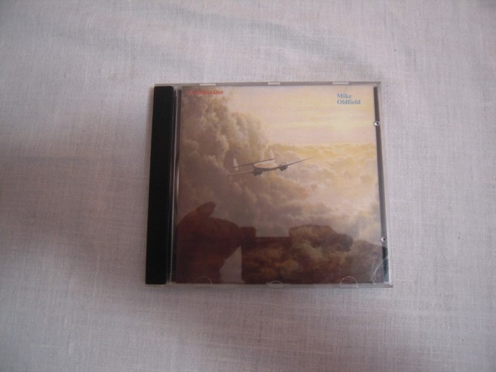 CD Original: MIKE OLDFIELD - Five Miles Out (1982), Stare foarte buna