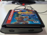 Castlevania Bloodlines video game Sega Genesis NTSC