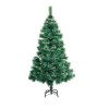 Brad Artificial de Craciun, eMazing, tip Pin Inzapezit, Inaltime 180 cm, 350 Ramuri, Suport Metalic