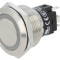 Comutator Anti-Vandalism Alb SPDT 3A/240V