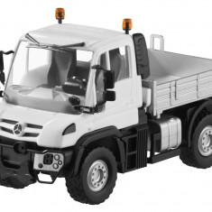 Macheta Oe Mercedes-Benz Unimog U430 1:87 Alb B66004152