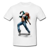 Tricou &quot; Lyrical hip hop dance &quot;