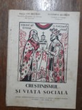 Crestinismul si viata sociala - Manual 1943 / R2P5F