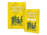 Vrăjitorul din Oz + jurnal de lectură - Lyman Frank Baum