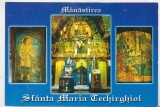 bnk cp Techirghiol - Manastirea Sfanta Maria - necirculata
