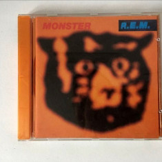 *CD muzica: R.E.M. ‎– Monster, 2005, Rock, Style: Alternative Rock