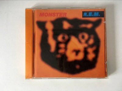 *CD muzica: R.E.M. &amp;lrm;&amp;ndash; Monster, 2005, Rock, Style: Alternative Rock foto