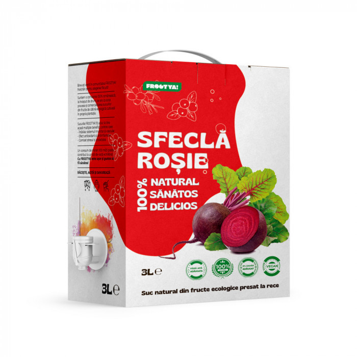 Suc de Sfecla Rosie