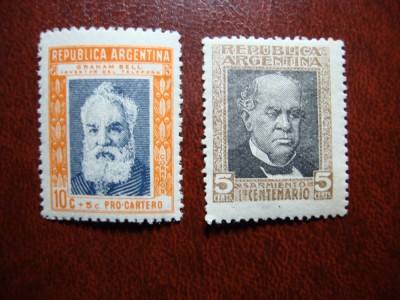 ARGENTINA MH foto