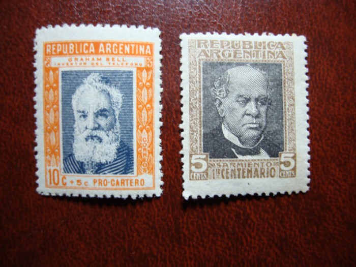 ARGENTINA MH