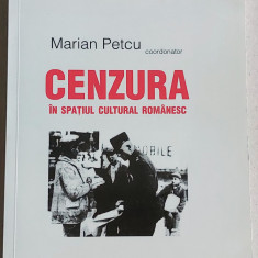 Cenzura in spatiul cultural romanesc, coordonator Marian Petcu, cenzuri postale