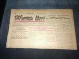 ZIARUL ROMANIA LIBERA 26 FEBRUARIE 1950