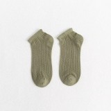 Cumpara ieftin Sosete pentru dama, SS238, Verde, marime universala (35-39)