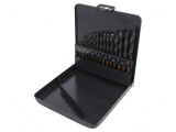 Set Burghie Metal HSS SPRINT MASTER 19 Buc.