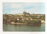 FA130 -Carte Postala- CEHIA - Praha. The castle of Prague, circulata 1970
