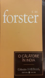 O calatorie in India / Cotidianul 36, E.M. Forster