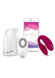 Vibrator de Cuplu We Vibe Sync Free App Bluetooth, We-Vibe