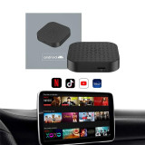 Adaptor Wireless CarPlay Carlinkit, compatibil Apple CarPlay si Android Auto,