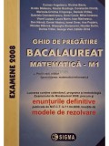 Carmen Angelescu - Ghid de pregatire bacalaureat matematica M1 (Editia: 2008)