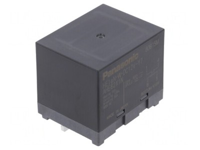 Releu Electromagnetic SPST-NO 12VDC foto
