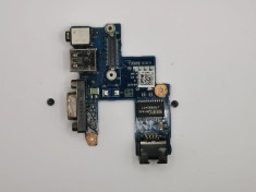 Dell Latitude E5440 Placa anexe lan usb vga