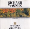 Richard Wagner - Overtures Muzica Clasica Album CD Weton-Wesgram MM-2086 Stare buna