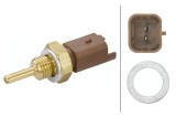 HELLA 6PT 009 309-241 senzor,temperatura lichid de racire