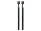 Piatră de şlefuit PG MINI 4mm x 3mm pentru ceramică, 2 bucăți
