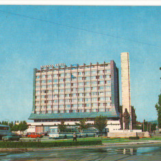 CPIB 16167 CARTE POSTALA - CLUJ NAPOCA. HOTELUL "NAPOCA"