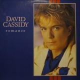 VINIL David Cassidy &lrm;&ndash; Romance - VG+ -, Pop