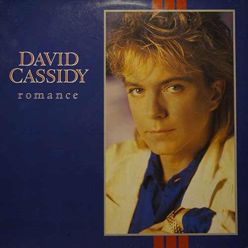 VINIL David Cassidy &lrm;&ndash; Romance - VG+ -