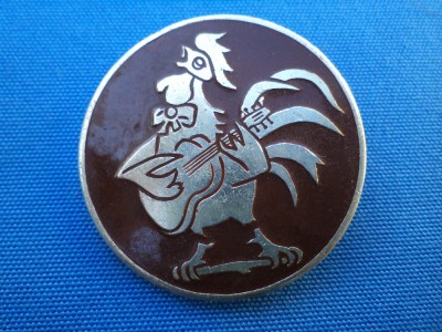 INSIGNA PERSONAJ DESENE ANIMATE / URSS foto