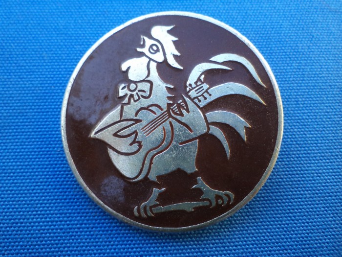 INSIGNA PERSONAJ DESENE ANIMATE / URSS