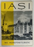 IASI , MIC INDREPTAR TURISTIC , 1963