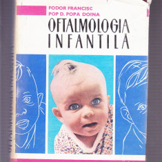 OFTALMOLOGIE INFANTILA