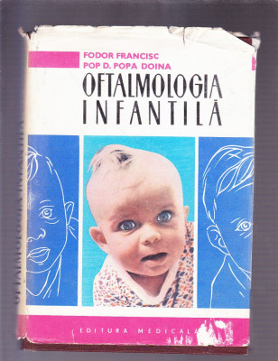 OFTALMOLOGIE INFANTILA foto