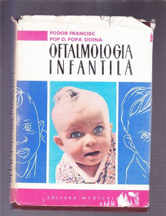 OFTALMOLOGIE INFANTILA