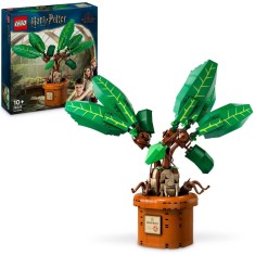 LEGO&reg; Harry Potter&trade; - Matraguna 76433, 579 piese