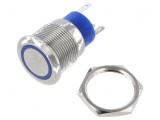 Comutator anti-vandalism IP67 12VDC