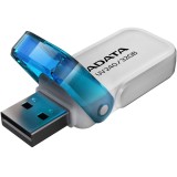 Cumpara ieftin ADATA UV240 32GB , USB 2.0, cu capac, plastic, alb , AUV240, 32G, RWH