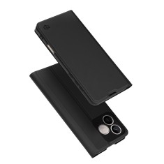 Husa Honor 600 Lite Asteroid GSM Magskin Book, negru